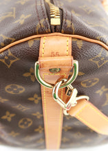 Load image into Gallery viewer, Louis Vuitton Monogram Keepall 55 Bandouliere
