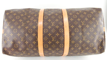 Load image into Gallery viewer, Louis Vuitton Monogram Keepall 55 Bandouliere