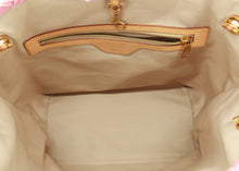 Load image into Gallery viewer, Louis Vuitton Monogram Pink Denim Neverfull MM