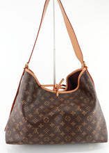 Load image into Gallery viewer, Louis Vuitton Monogram CarryAll MM