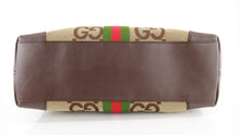 Load image into Gallery viewer, Gucci Jumbo Monogram Ophidia Tote