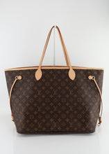 Load image into Gallery viewer, Louis Vuitton Monogram Neverfull GM
