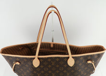 Load image into Gallery viewer, Louis Vuitton Monogram Neverfull GM