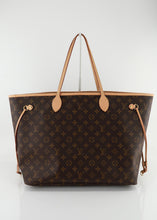 Load image into Gallery viewer, Louis Vuitton Monogram Neverfull GM