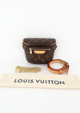 Load image into Gallery viewer, Louis Vuitton Monogram Mini Bumbag