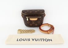 Load image into Gallery viewer, Louis Vuitton Monogram Mini Bumbag