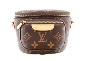 Louis Vuitton Monogram Mini Bumbag