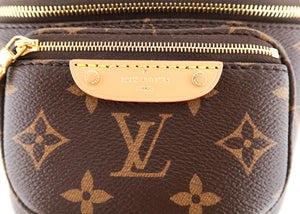 Louis Vuitton Monogram Mini Bumbag