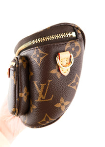 Louis Vuitton Monogram Mini Bumbag