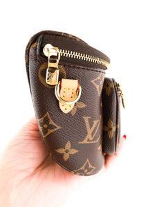 Louis Vuitton Monogram Mini Bumbag