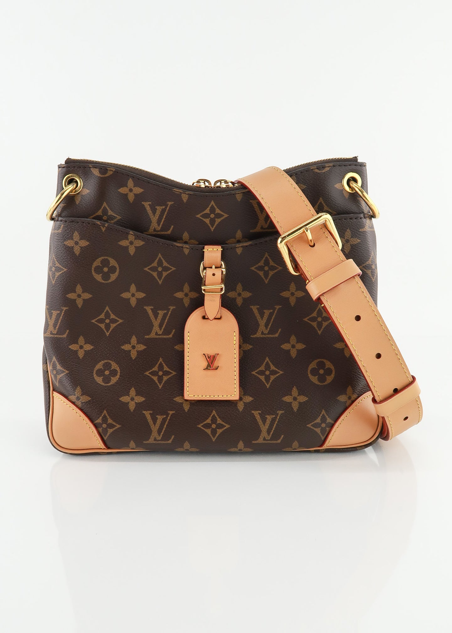 Louis Vuitton Monogram Odeon PM NM