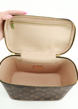 Load image into Gallery viewer, Louis Vuitton Monogram Nice BB
