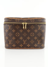 Load image into Gallery viewer, Louis Vuitton Monogram Nice BB