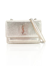 Load image into Gallery viewer, Saint Laurent Monogram Mini Sunset Gold