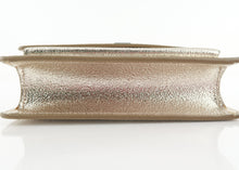 Load image into Gallery viewer, Saint Laurent Monogram Mini Sunset Gold