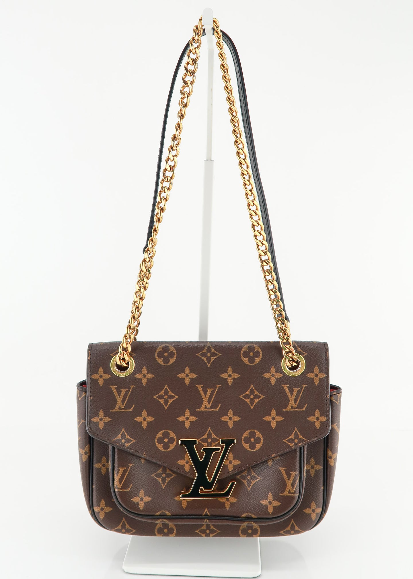 Louis Vuitton Monogram Passy