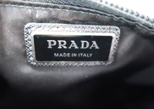 Prada Nylon Black Bumbag