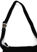 Load image into Gallery viewer, Prada Nylon Black Bumbag