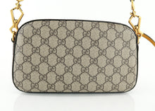 Load image into Gallery viewer, Gucci Supreme Monogram Camera Bag