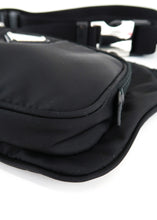 Load image into Gallery viewer, Prada Nylon Black Bumbag