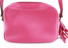 Load image into Gallery viewer, Gucci Calfskin Soho Disco Pink