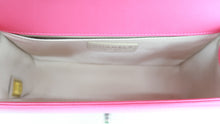 Load image into Gallery viewer, Chanel Lambskin Medium Boy Bag Pink