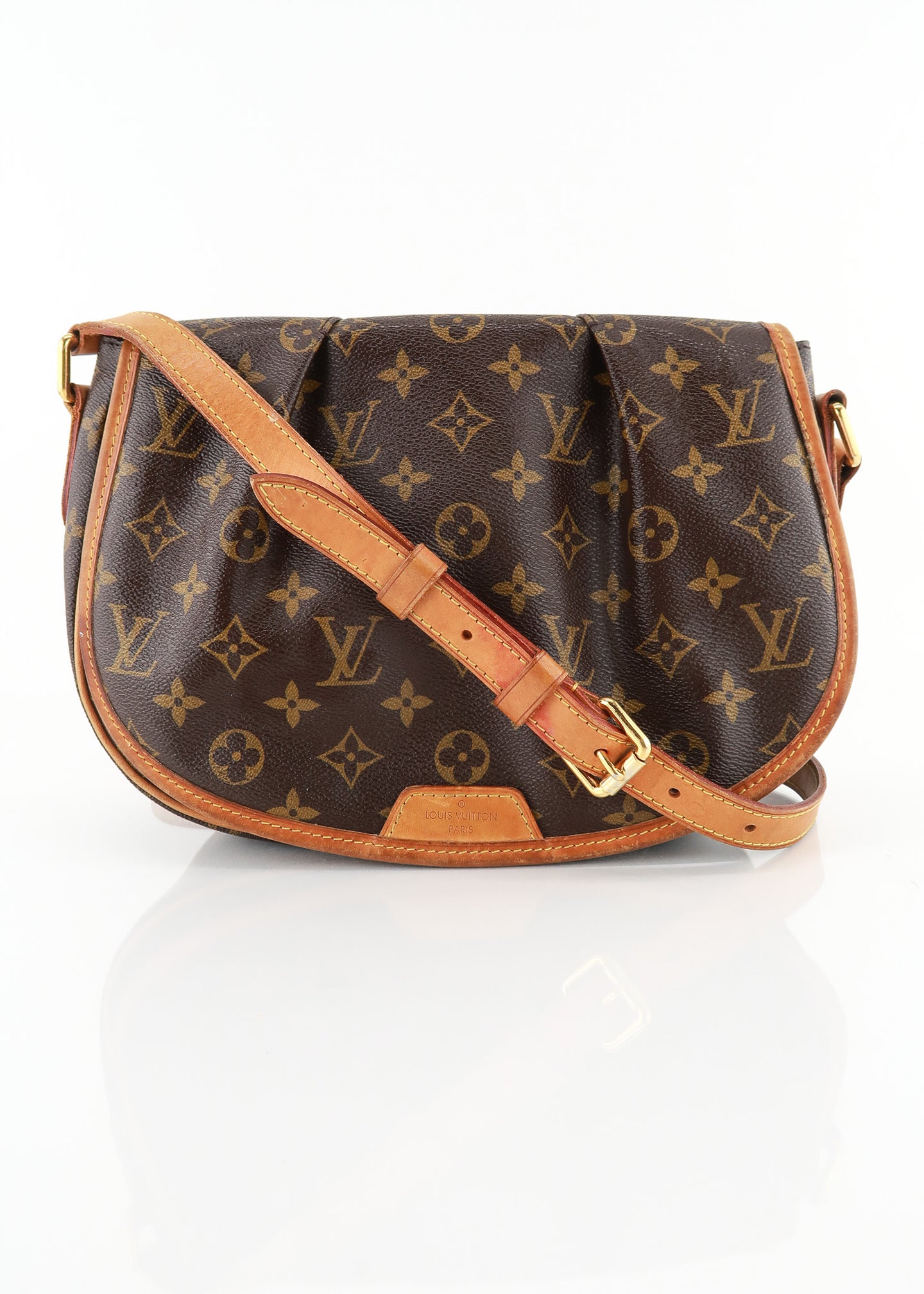 Louis Vuitton Monogram Menilmontant PM