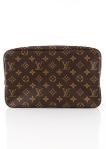 Louis Vuitton Monogram Toiletry 28