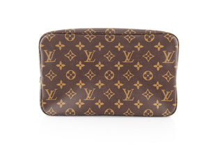 Louis Vuitton Monogram Toiletry 28