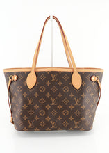 Load image into Gallery viewer, Louis Vuitton Monogram Neverfull PM Pink