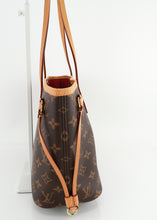 Load image into Gallery viewer, Louis Vuitton Monogram Neverfull PM Pink