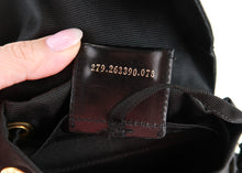 Load image into Gallery viewer, Fendi Vintage 1925 Roma Nylon Backpack Black