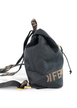 Load image into Gallery viewer, Fendi Vintage 1925 Roma Nylon Backpack Black