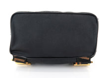 Load image into Gallery viewer, Fendi Vintage 1925 Roma Nylon Backpack Black