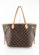 Load image into Gallery viewer, Louis Vuitton Monogram Neverfull MM