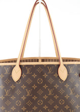 Load image into Gallery viewer, Louis Vuitton Monogram Neverfull MM