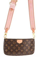 Load image into Gallery viewer, Louis Vuitton Monogram Multi Pochette Accessories Pink