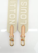 Load image into Gallery viewer, Louis Vuitton Jacquard Strap Neutral