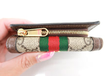 Load image into Gallery viewer, Gucci Supreme Ophidia Bifold Wallet