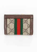 Load image into Gallery viewer, Gucci Supreme Ophidia Bifold Wallet
