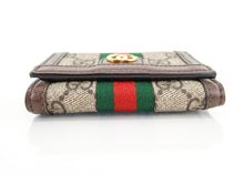 Load image into Gallery viewer, Gucci Supreme Ophidia Bifold Wallet