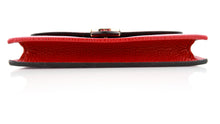 Load image into Gallery viewer, Gucci Calfskin Wallet on Chain Red
