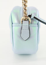 Load image into Gallery viewer, Gucci Marmont Small Shoulder Bag Iridescent Blue