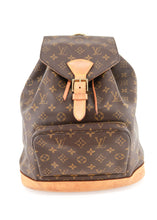 Load image into Gallery viewer, Louis Vuitton Monogram Montsouris GM