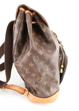 Load image into Gallery viewer, Louis Vuitton Monogram Montsouris GM