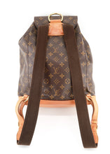 Load image into Gallery viewer, Louis Vuitton Monogram Montsouris GM