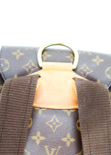 Load image into Gallery viewer, Louis Vuitton Monogram Montsouris GM