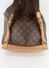 Load image into Gallery viewer, Louis Vuitton Monogram Montsouris GM