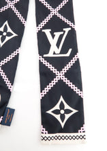 Load image into Gallery viewer, Louis Vuitton Bandeau Black Pink