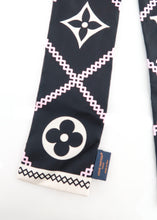 Load image into Gallery viewer, Louis Vuitton Bandeau Black Pink